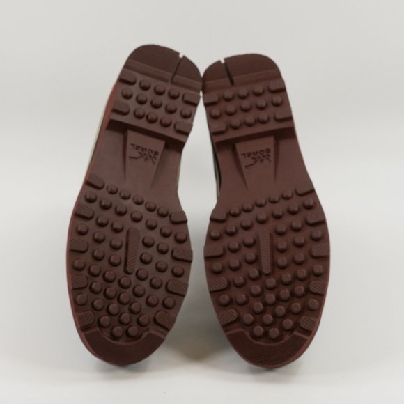 Sorel Men's Caribou Storm WP 'Blackened Brown' NM3964-205 size 14 - Picture 8 of 9